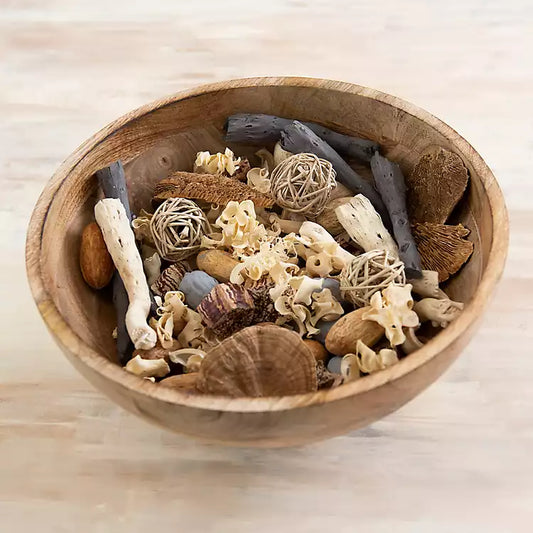 Driftwood Potpourri