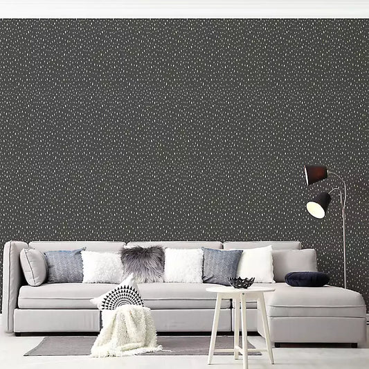 Falling Beans Peel and Stick Wall Mural